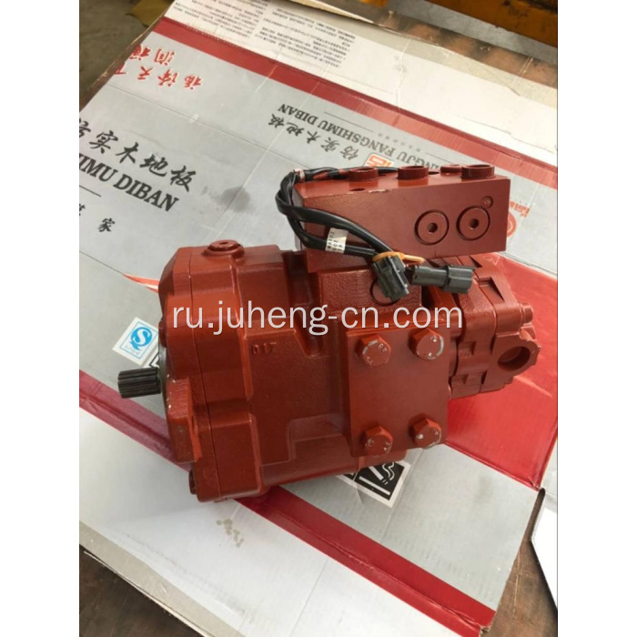 Гидравлический насос Yanmar VIO55 PSVD2-17E-23 Главный насос